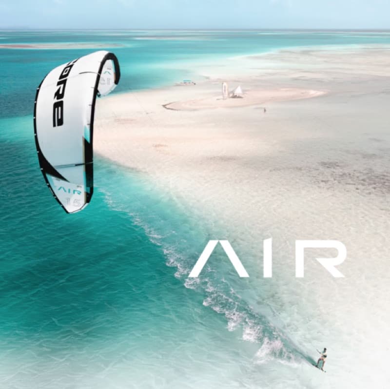 Core Air 2025 kite