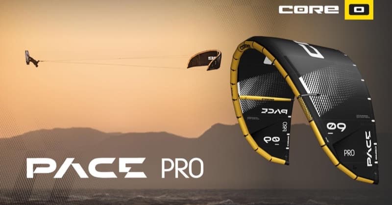 Core Pace Pro 2026 kite