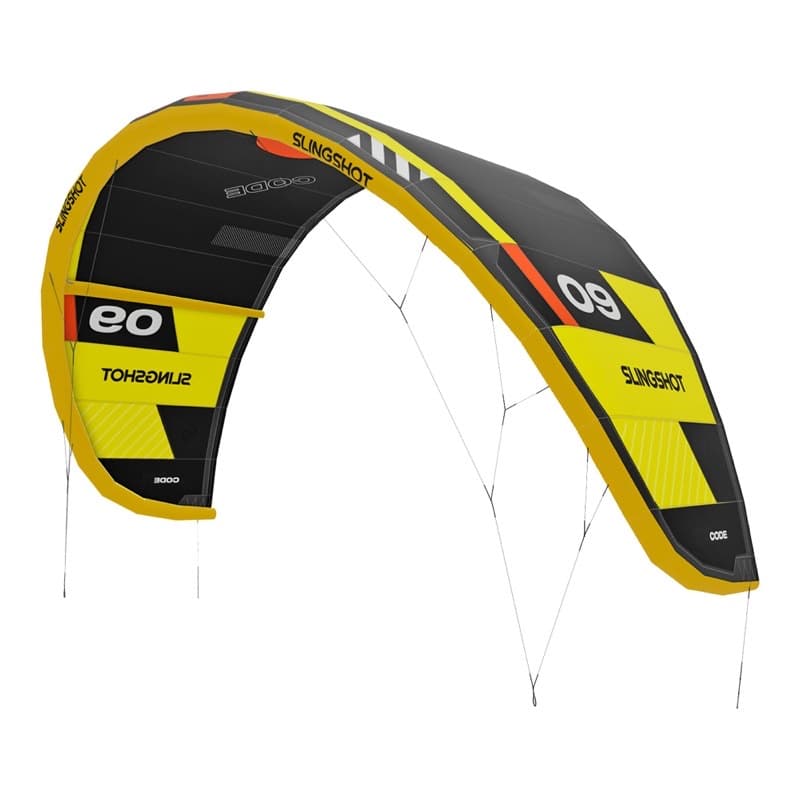 Slingshot Code NXT